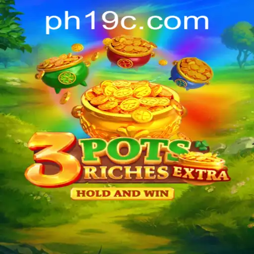 Introducing the Exciting World of 3potsExtra: A Game of Strategy and Chance
