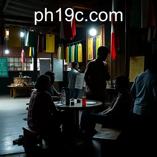 Jueteng: The Enduring Numbers Game in Philippine Society