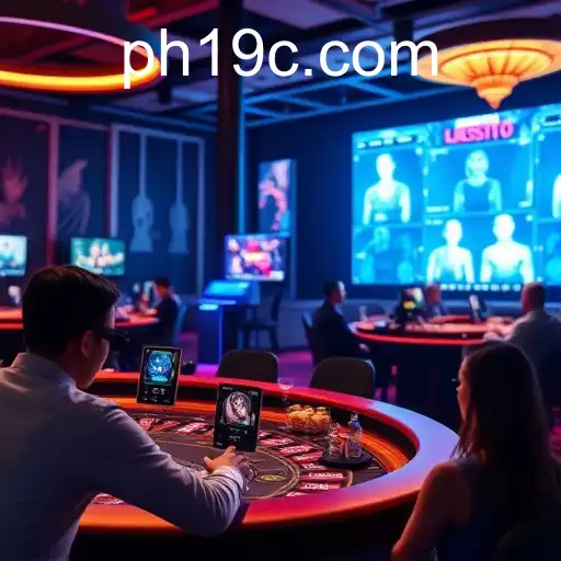 Live Casino: The Modern Gaming Experience